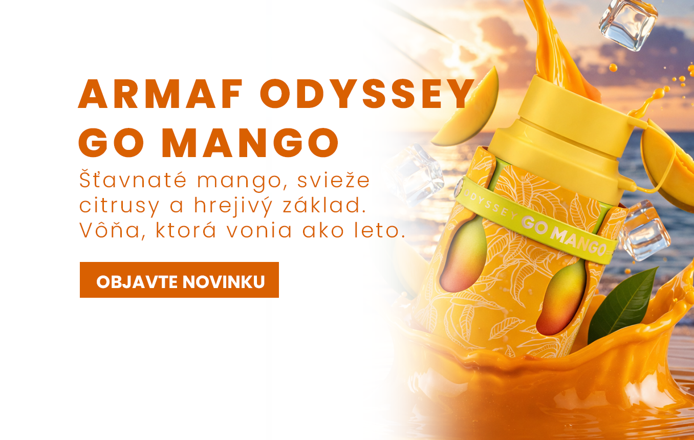 Armaf Odyssey Go Mango