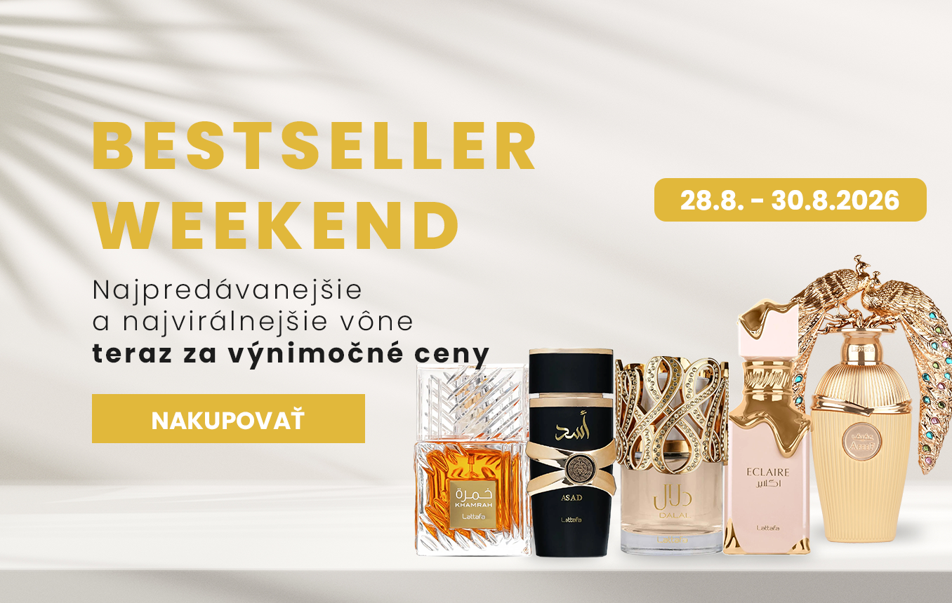 BESTSELLER WEEKEND