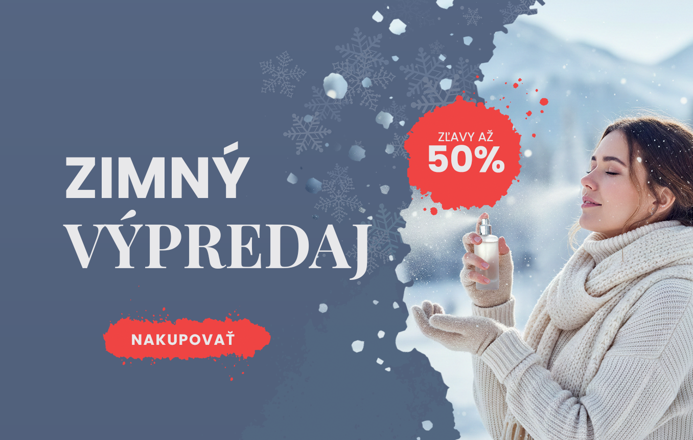 Zimný výpredaj