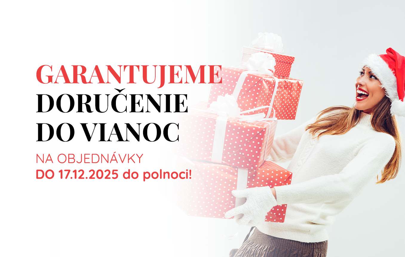 Doručenie do Vianoc