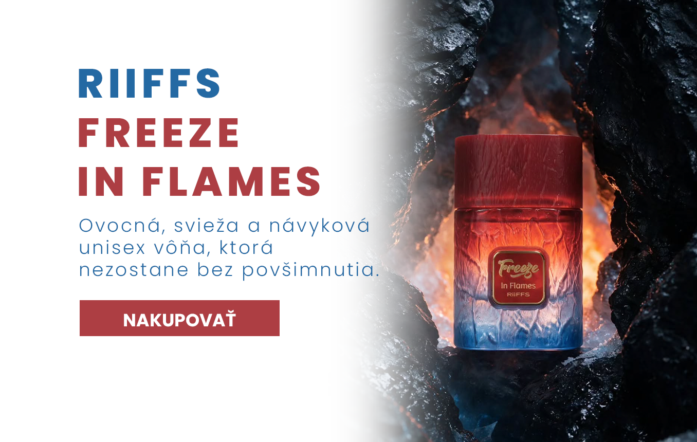 Riiffs Freeze in Flames