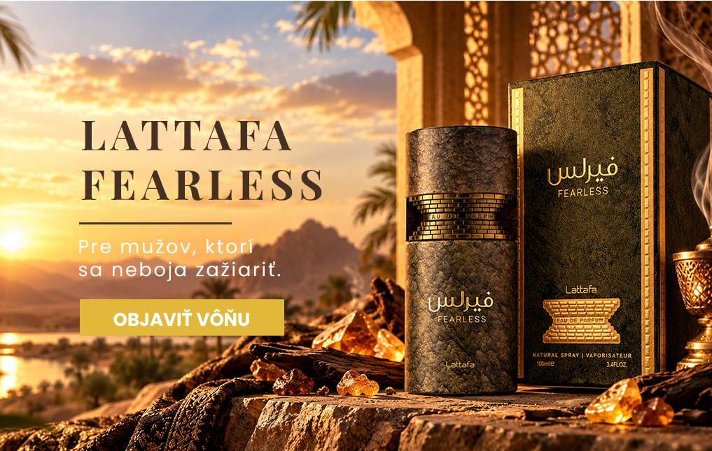 Lattafa Fearless