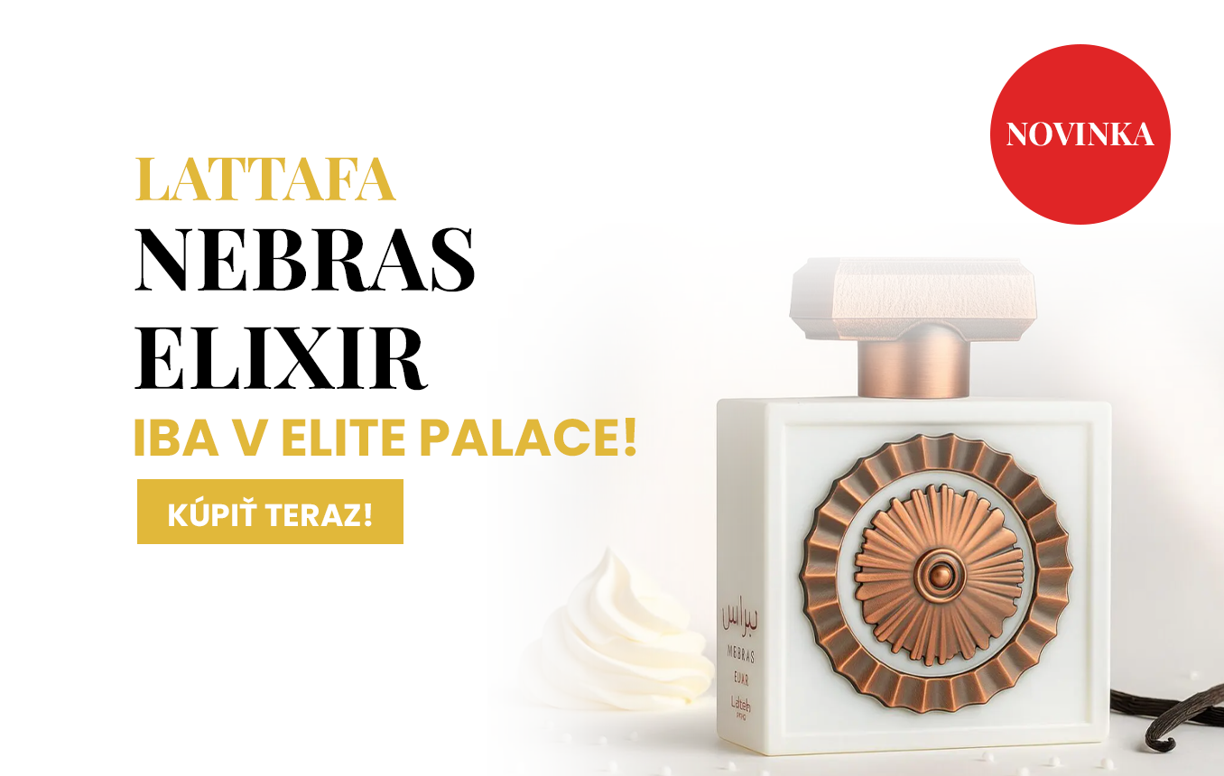 Lattafa Pride Nebras Elixir