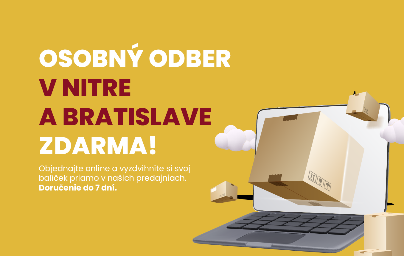 Osobný odber