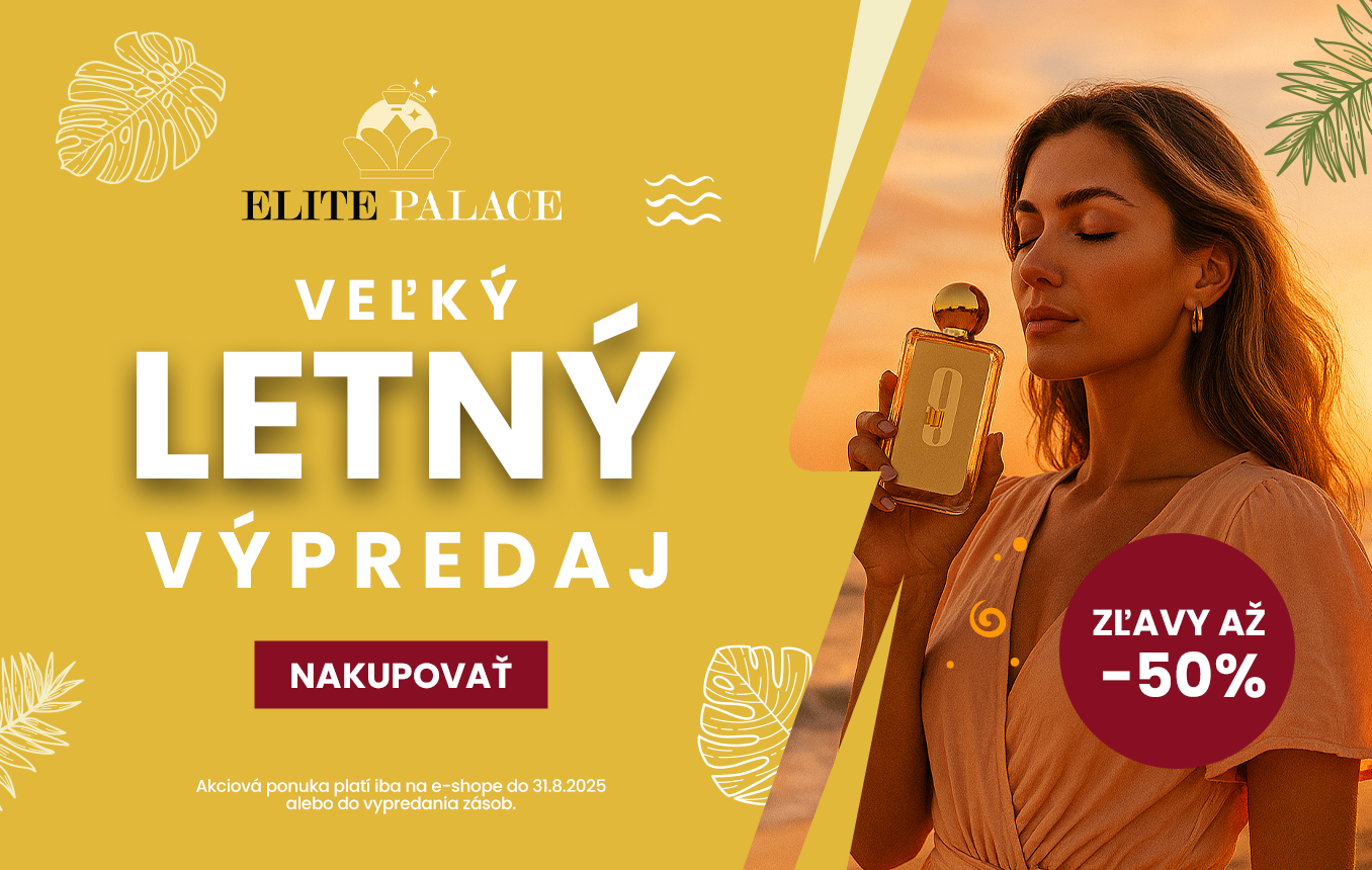 Veľký letný výpredaj