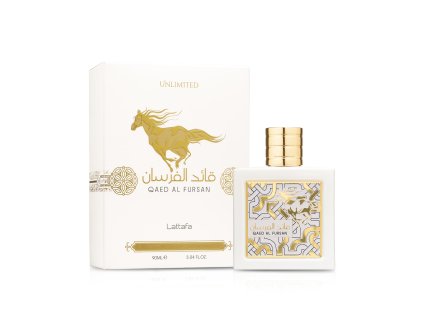 Lattafa Qaed Al Fursan Unlimited EDP 90 ml