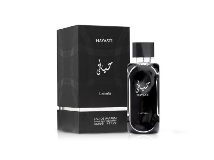 Lattafa Hayaati Black EDP 100 ml