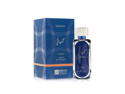 Lattafa Hayaati Al Maleky EDP 100 ml