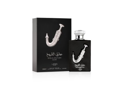 Lattafa Pride ISHQ AL SHUYUKH Silver EDP 100 ml
