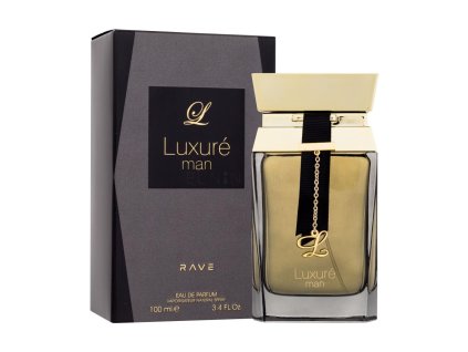 rave luxure man parfumovana voda pre muzov 100 ml 577249