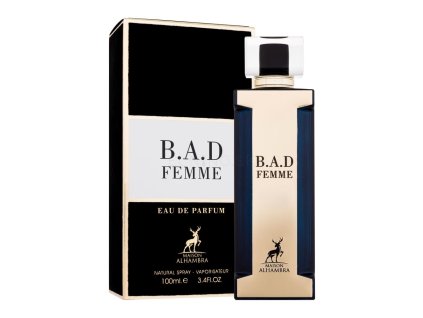 maison alhambra b a d femme parfumovana voda pre zeny 100 ml 550378