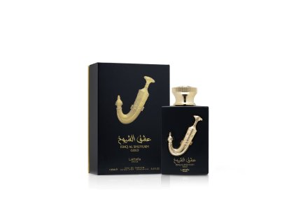 Lattafa Pride ISHQ AL SHUYUKH Gold EDP 100 ml