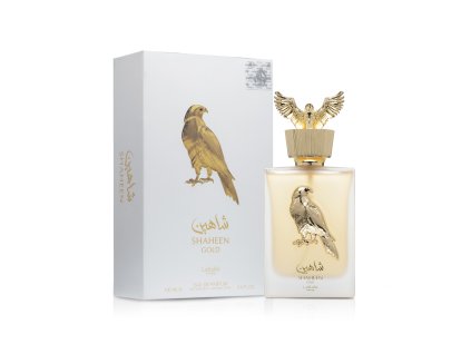 Lattafa Pride SHAHEEN Gold EDP 100 ml