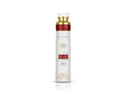 lattafa ana abiyedh rouge air freshener 300ml spray p82170 30807 image