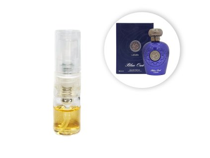 blue oud