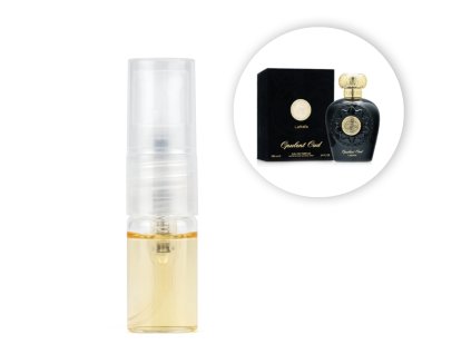 lattafa opulent oud vzorka