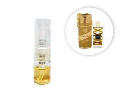 oud mood elixir