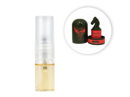 armaf niche bucephalus xi vzorka