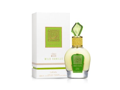 Lattafa Thameen Wild Vanille Musk EDP 100 ml
