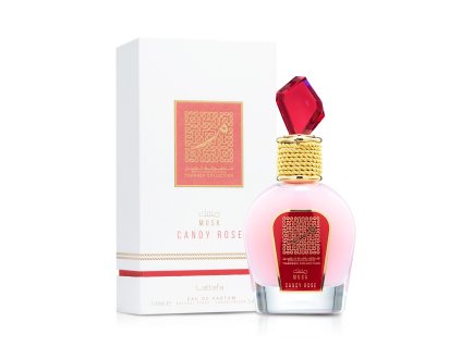 Lattafa Thameen Candy Rose Musk EDP 100 ml