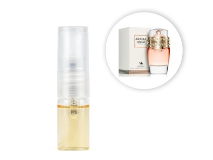 le chameau arabia madame pour femme vzorka