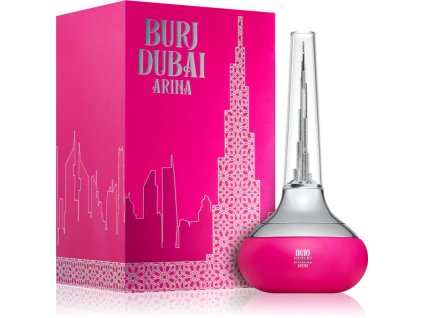le chameau burj dubai arina parfumovana voda pre zeny 240704 (1)