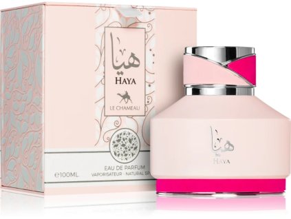 le chameau haya parfumovana voda pre zeny 240723 (1)