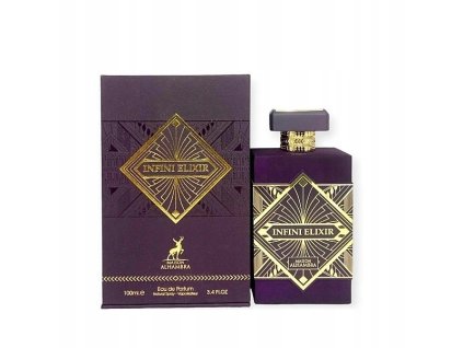 Maison Alhambra Infini Elixir edp 100ml