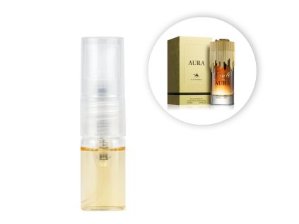le chameau craft aura vzorka