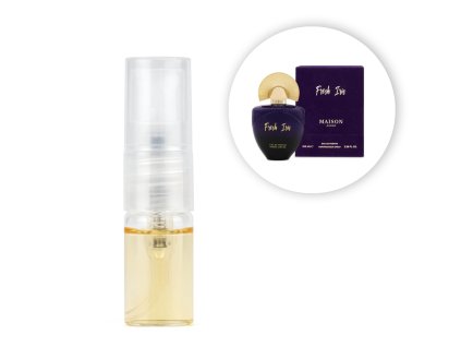 maison asrar fresh iris vzorka