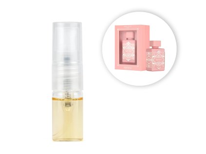 lattafa badee al oud noble blush vzorka