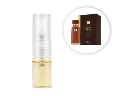 french avenue liquid brun vzorka