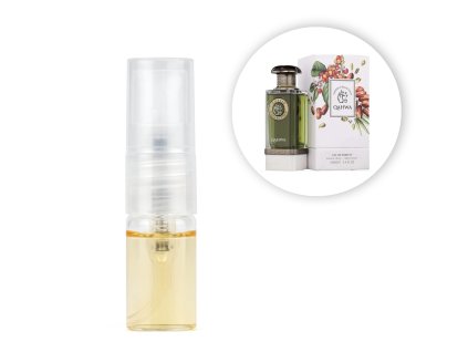fragrance world qahwa vzorka