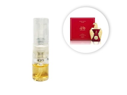 ard al khalej rouge