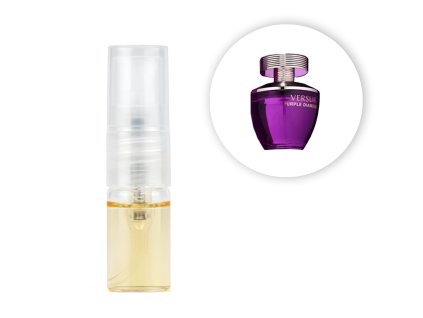 fragrance world versus purple diamond vzorka