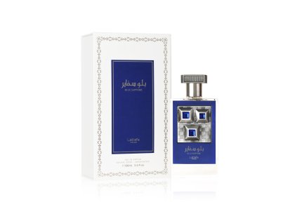 Lattafa Blue Sapphire EDP 100ml