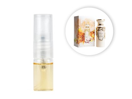 fragrance world creme of clouds vzorka