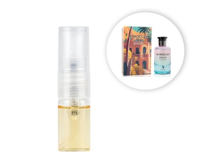 volare moroccan dream vzorka