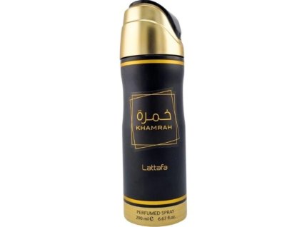 lattafa khamrah deodorant ve spreji 14975026130735