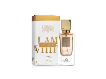 Lattafa Ana Abiyedh Poudrée EDP 60ml