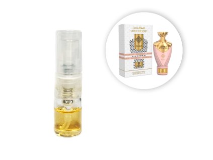 elixir souverign