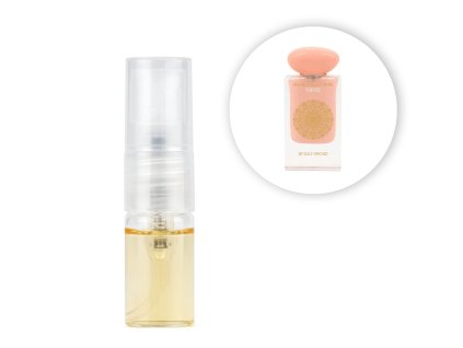 gulf orchid toffee vzorka