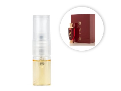 arabian oud taraf vzorka