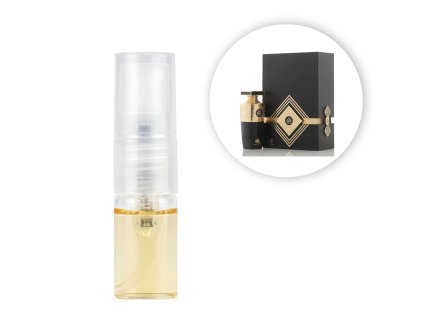 arabian oud madawi gold vzorka