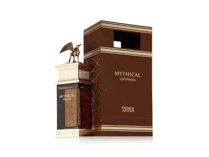 french avenue mythical gryphon