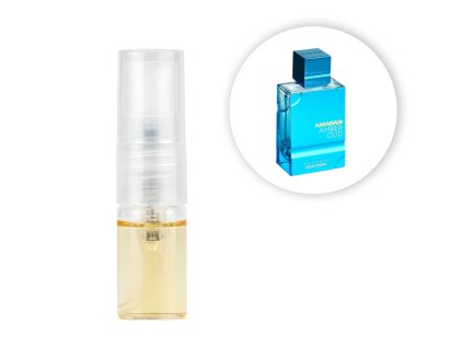 al haramain amber oud aqua dubai vzorka