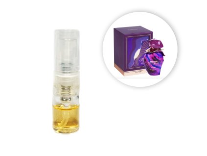 al haramain natural amber vzorka