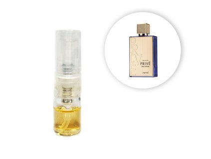 riiffs exclusive prive blue intense vzorka