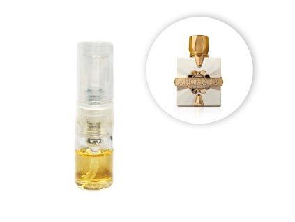 french avenue aromatix platine blanc vzorka