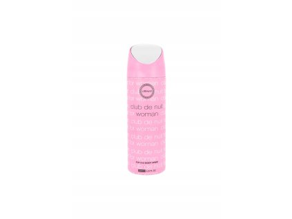 Armaf Club De Nuit 200 ml sprej na telo